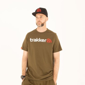 Tričko Trakker CR Logo T-shirt