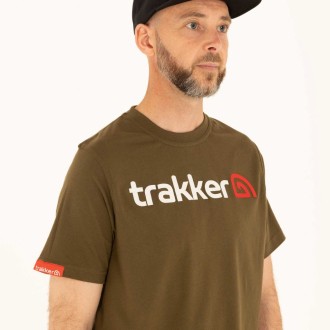 Tričko Trakker CR Logo T-shirt