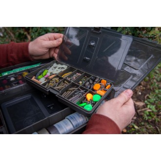 Krabička Wychwood Large Tackle Box Complete