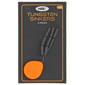 Tungstenové zátěže NGT