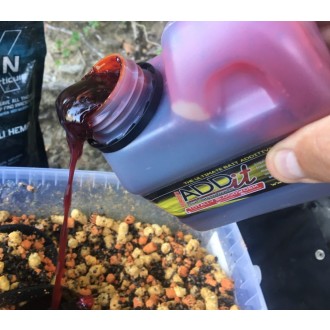 Posilovač Starbaits Add´IT Bloodworm Liquid 500ml