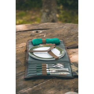 Jídelní sada Giants Fishing Food Bag Compact
