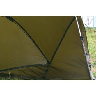 Přístřešek Brolly s bočnicemi