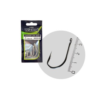 WIZARD ZANDER LIVE BAIT PRO SÜLLŐZŐ HOROG