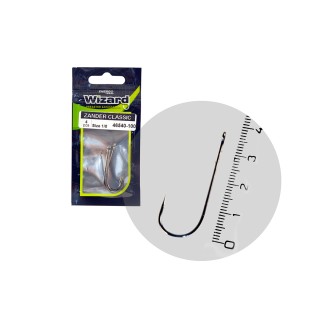 WIZARD ZANDER CLASSIC PRO SÜLLŐZŐ HOROG