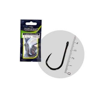 WIZARD CATFISH WORM PRO BRAZED HARCSÁZÓ HOROG