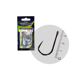 WIZARD CATFISH WORM PRO HARCSÁZÓ HOROG