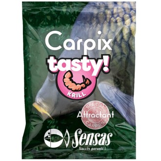 Posilovač Sensas Powder Carp Tasty 300g