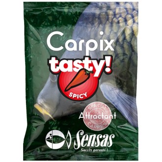 Posilovač Sensas Powder Carp Tasty 300g