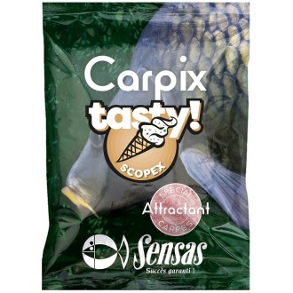 Posilovač Sensas Powder Carp Tasty 300g