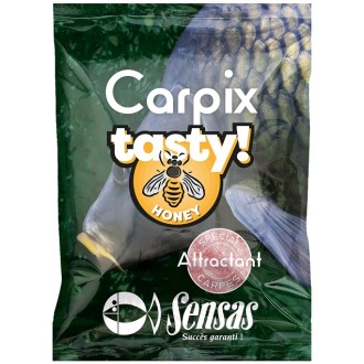 Posilovač Sensas Powder Carp Tasty 300g