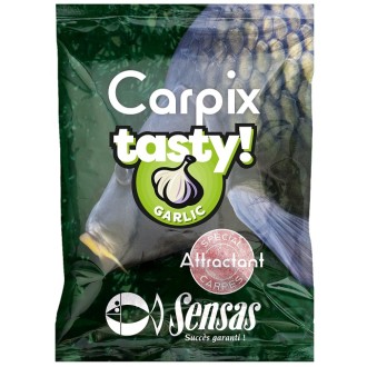 Posilovač Sensas Powder Carp Tasty 300g
