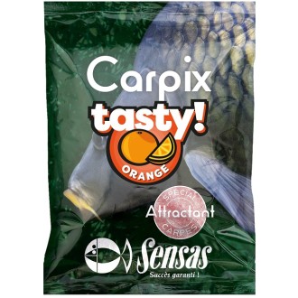 Posilovač Sensas Powder Carp Tasty 300g