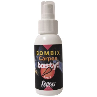 Posilovač Sensas Bombix Carp Tasty 75ml