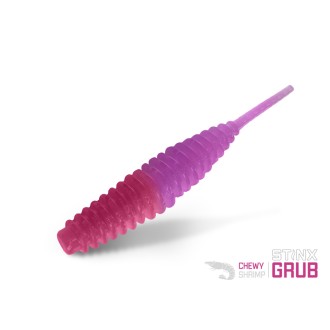 Umělá nástraha Delphin B! StinxGrub 4cm 20ks