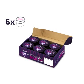 Umělá nástraha Delphin B! StinxGrub 4cm 20ks