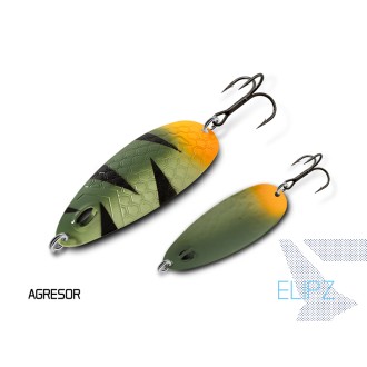 Plandavka Delphin Elipz FullScale 12g #2