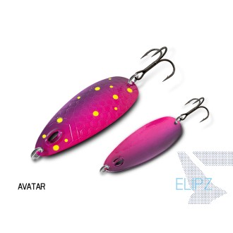 Plandavka Delphin Elipz FullScale 12g #2