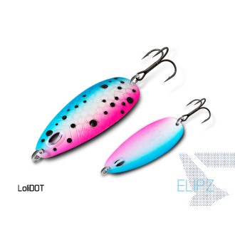 Plandavka Delphin Elipz FullScale 12g #2