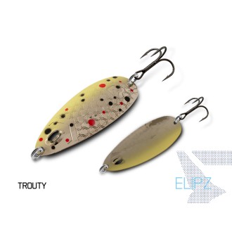 Plandavka Delphin Elipz FullScale 12g #2
