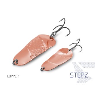 Plandavka Delphin Stepz StripScale 10g  #2