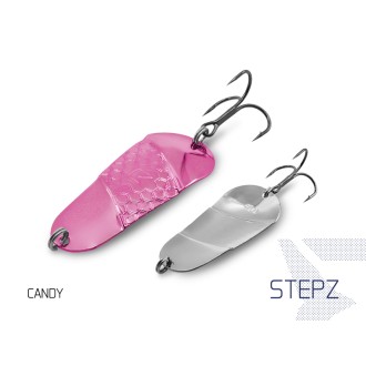 Plandavka Delphin Stepz StripScale 10g  #2