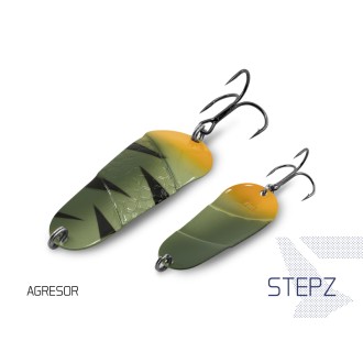 Plandavka Delphin Stepz StripScale 10g  #2