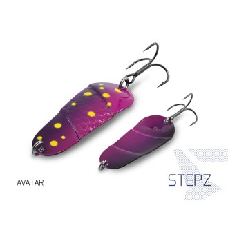 Plandavka Delphin Stepz StripScale 10g  #2