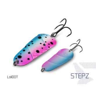 Plandavka Delphin Stepz StripScale 10g  #2
