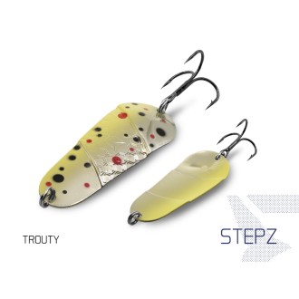 Plandavka Delphin Stepz StripScale 10g  #2