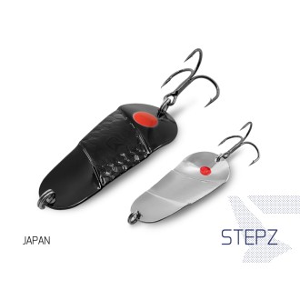 Plandavka Delphin Stepz StripScale 10g  #2