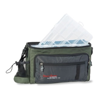 Iron Claw brašna Plain Bag II NX
