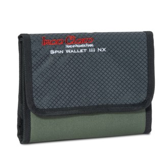 Iron Claw rolovací pouzdro Spin Wallet III NX