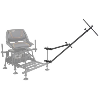 MS Range rameno k bedně Prime feederarm