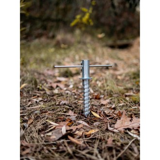 Držák na deštník Giants Fishing Deluxe Umbrella Holder