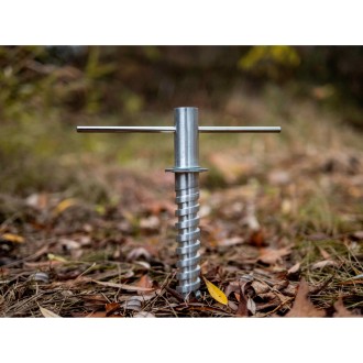 Držák na deštník Giants Fishing Deluxe Umbrella Holder