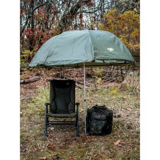 Děštník Giants Fishing Umbrella Full Cover 2,5m