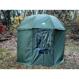 Děštník Giants Fishing Umbrella Full Cover 2,5m