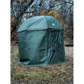 Děštník Giants Fishing Umbrella Full Cover 2,5m