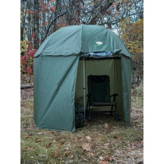 Děštník Giants Fishing Umbrella Full Cover 2,5m
