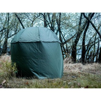 Děštník Giants Fishing Umbrella Full Cover 2,5m