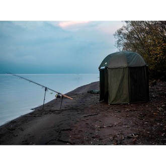 Děštník Giants Fishing Umbrella Full Cover 2,5m