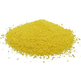 Chapelure Fluo Jaune (žlutá anglická vločka) new 700g