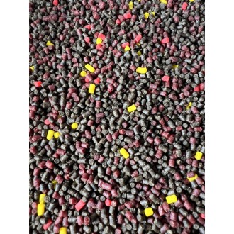 Pelety Method Feeder Fans Mix vanička 700g