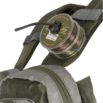 Muškařská vesta Snowbee Ultralite Chest-Pack