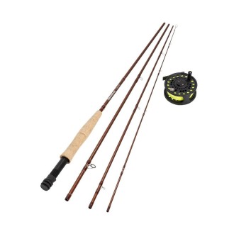 Muškařský set Snowbee Classic Fly Fishing Kit 2,74cm #5
