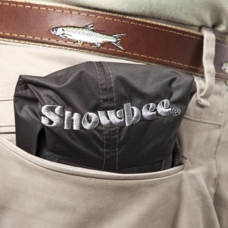 Kšiltovka Snowbee Folding Cap