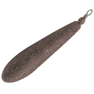 Mistrall olovo slza dlouhá hnědá 110g