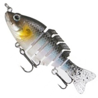 Doiyo wobler Supai 105 Crank 10,5cm 20,2g vzor SHD