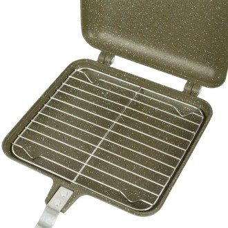 Toaster Trakker Armolife Marble Grill Toaster XL